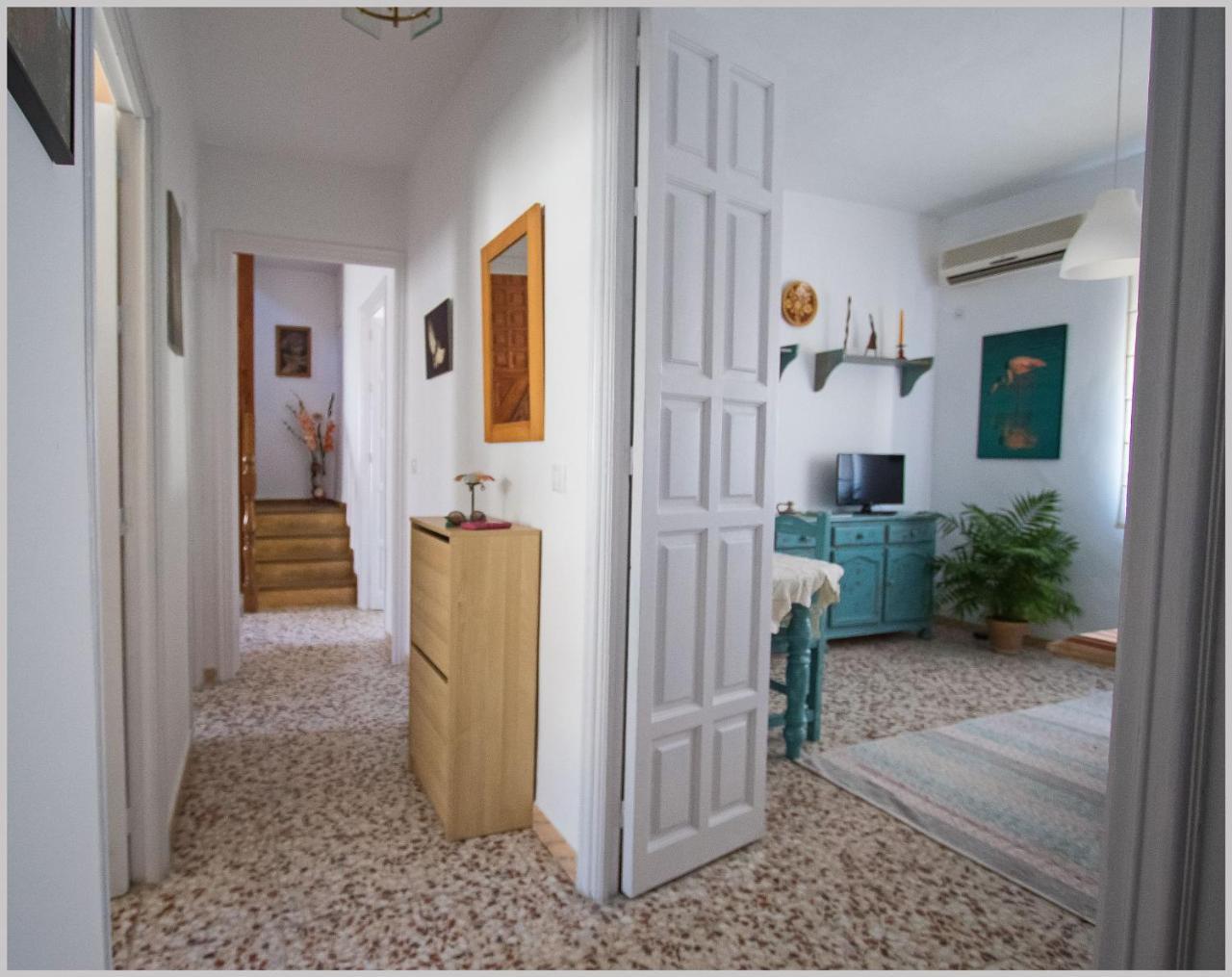Casa De Los Pajaros Seville Ngoại thất bức ảnh
