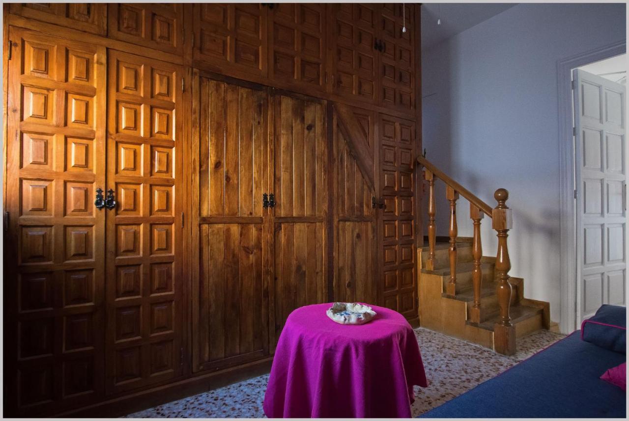 Casa De Los Pajaros Seville Ngoại thất bức ảnh