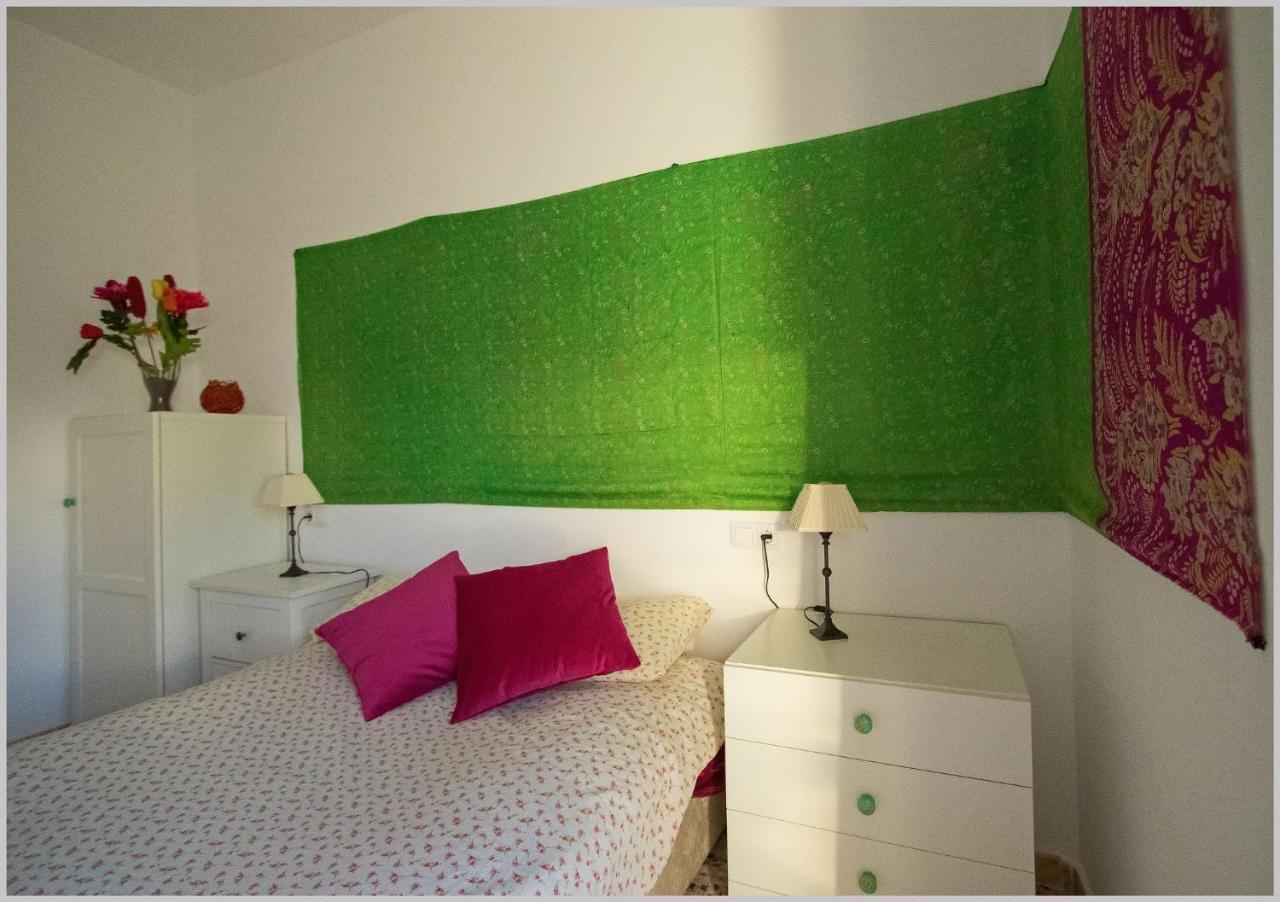 Casa De Los Pajaros Seville Ngoại thất bức ảnh