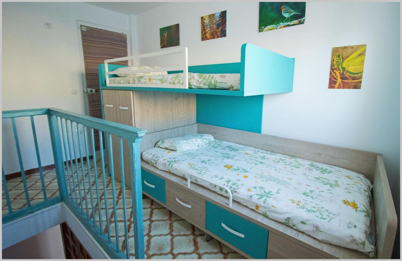 Casa De Los Pajaros Seville Ngoại thất bức ảnh