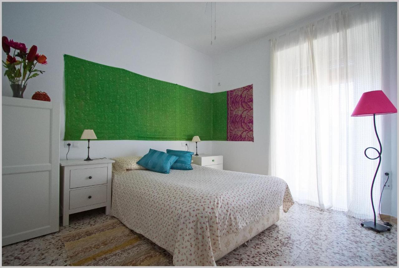 Casa De Los Pajaros Seville Ngoại thất bức ảnh