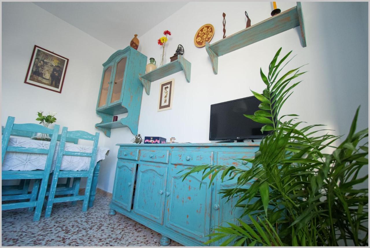 Casa De Los Pajaros Seville Ngoại thất bức ảnh