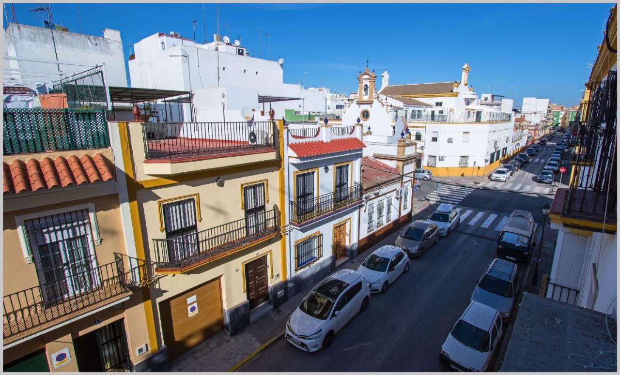 Casa De Los Pajaros Seville Ngoại thất bức ảnh