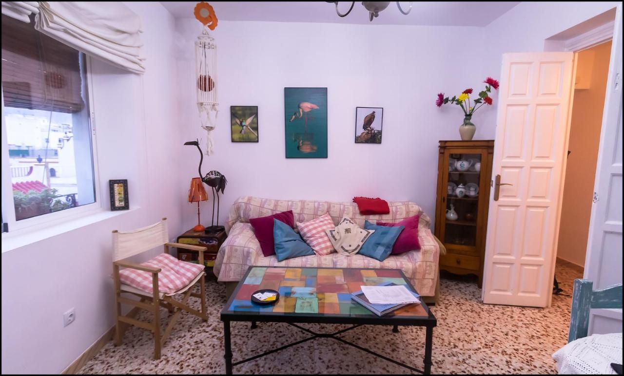 Casa De Los Pajaros Seville Ngoại thất bức ảnh
