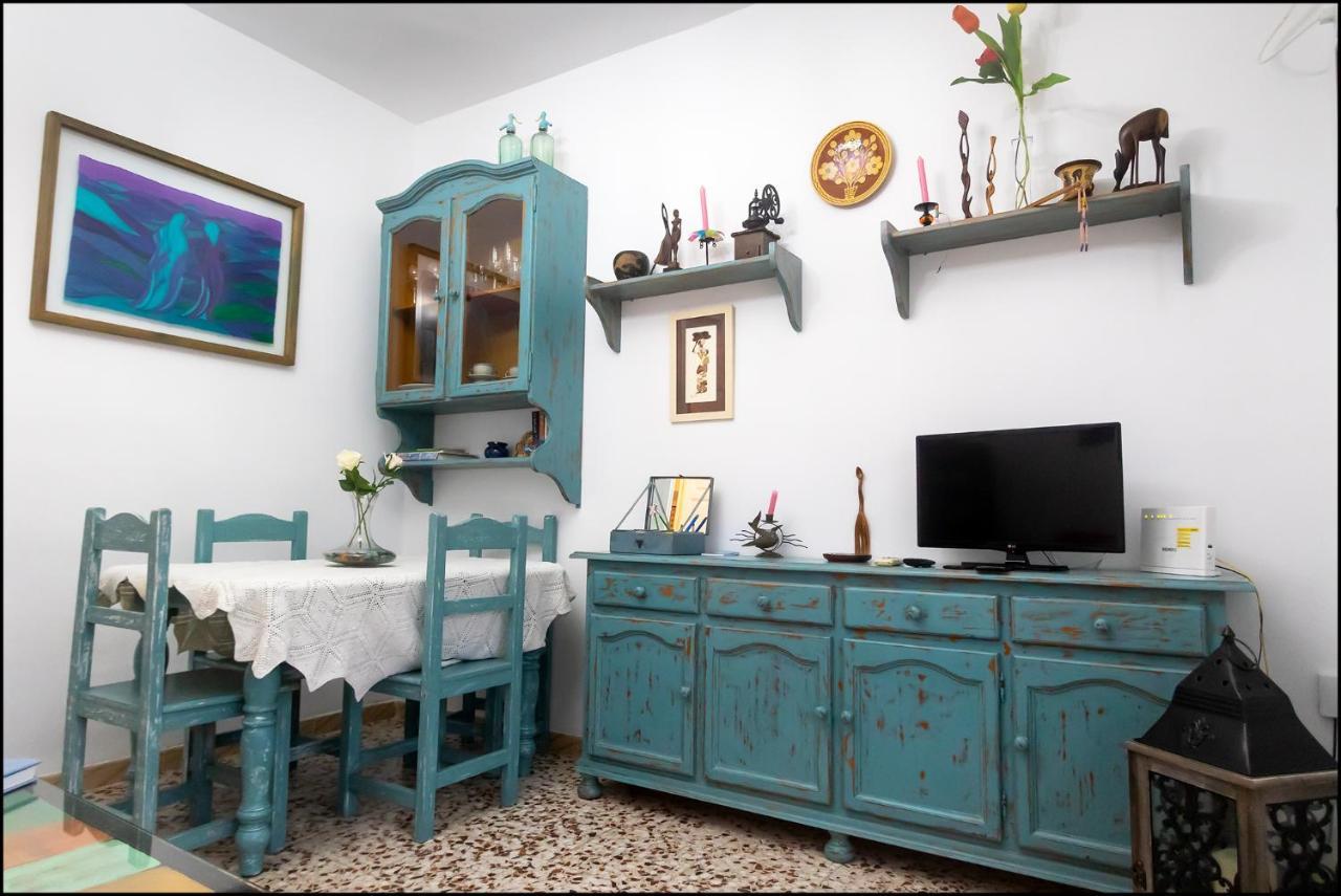 Casa De Los Pajaros Seville Ngoại thất bức ảnh