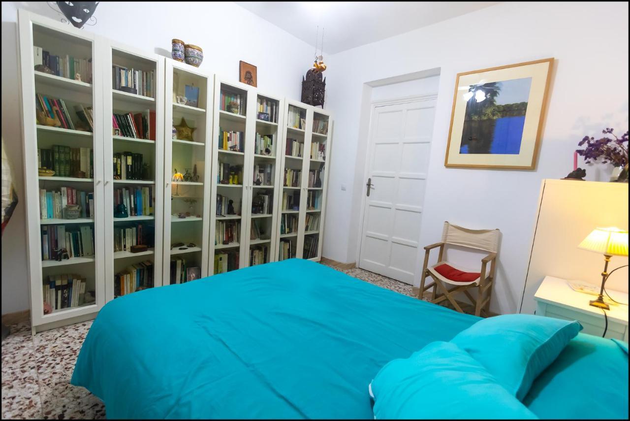 Casa De Los Pajaros Seville Ngoại thất bức ảnh