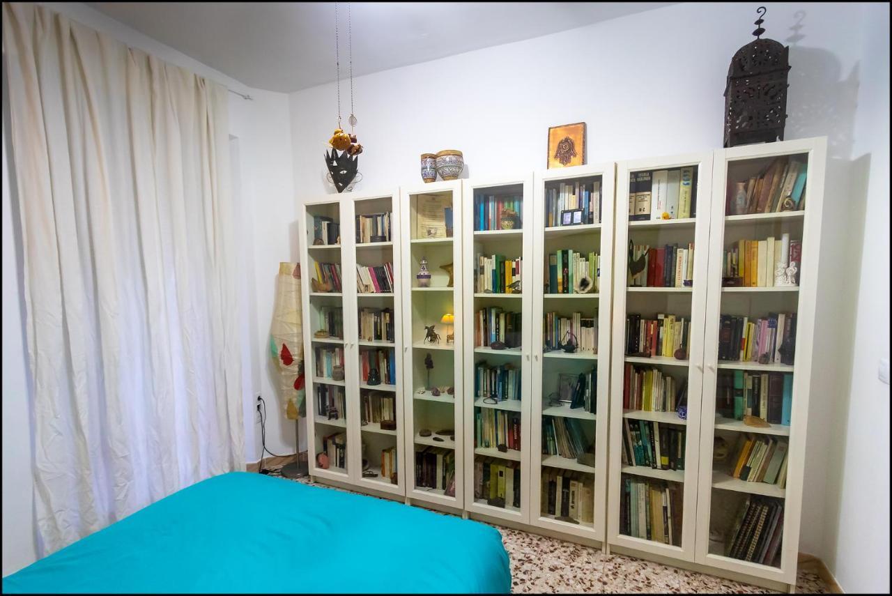 Casa De Los Pajaros Seville Ngoại thất bức ảnh